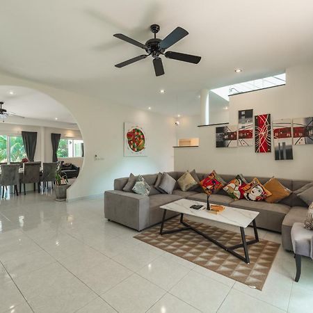 Grand 5Br Pool Villa Sea La Vie Rawai Ngoại thất bức ảnh