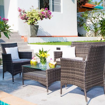 Grand 5Br Pool Villa Sea La Vie Rawai Ngoại thất bức ảnh
