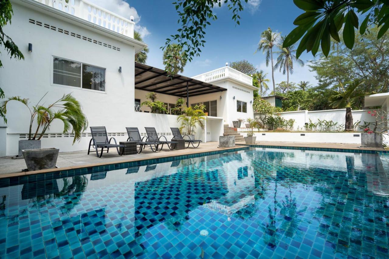 Grand 5Br Pool Villa Sea La Vie Rawai Ngoại thất bức ảnh