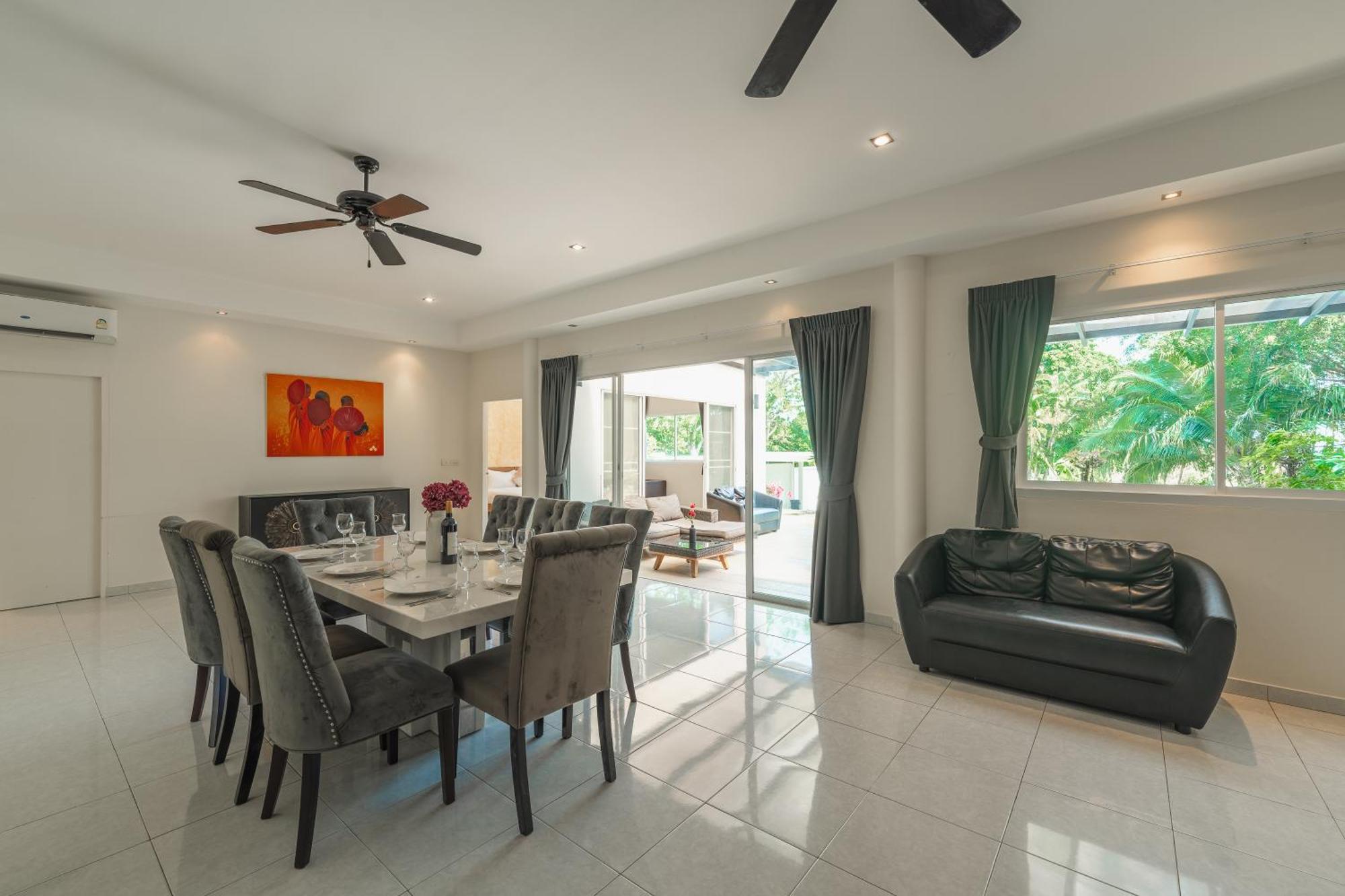 Grand 5Br Pool Villa Sea La Vie Rawai Ngoại thất bức ảnh