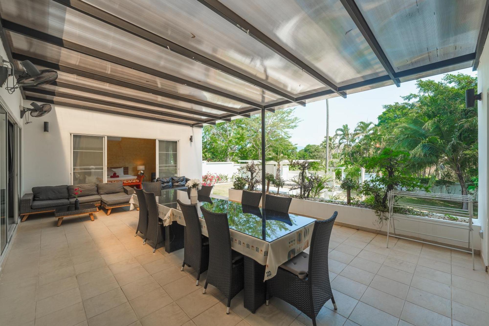 Grand 5Br Pool Villa Sea La Vie Rawai Ngoại thất bức ảnh