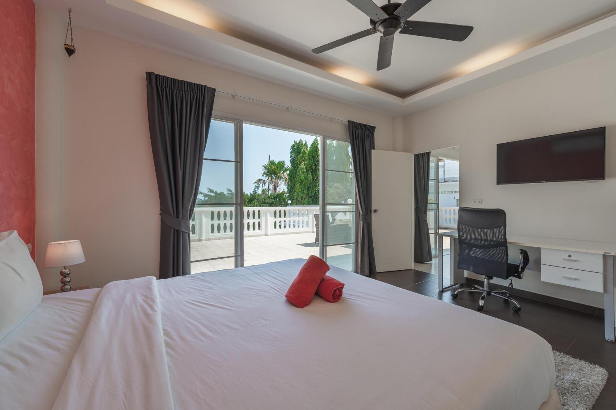 Grand 5Br Pool Villa Sea La Vie Rawai Ngoại thất bức ảnh