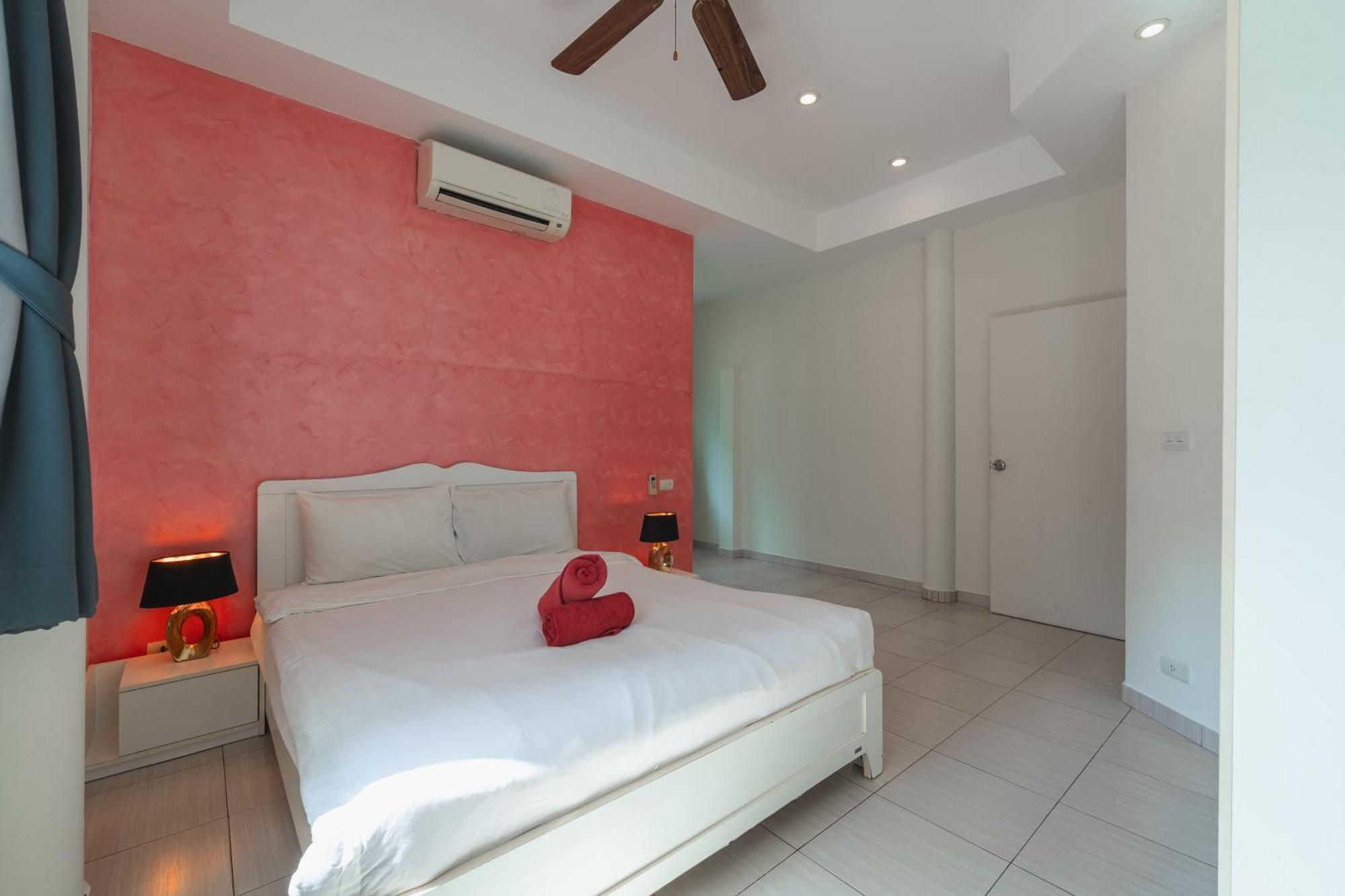 Grand 5Br Pool Villa Sea La Vie Rawai Ngoại thất bức ảnh