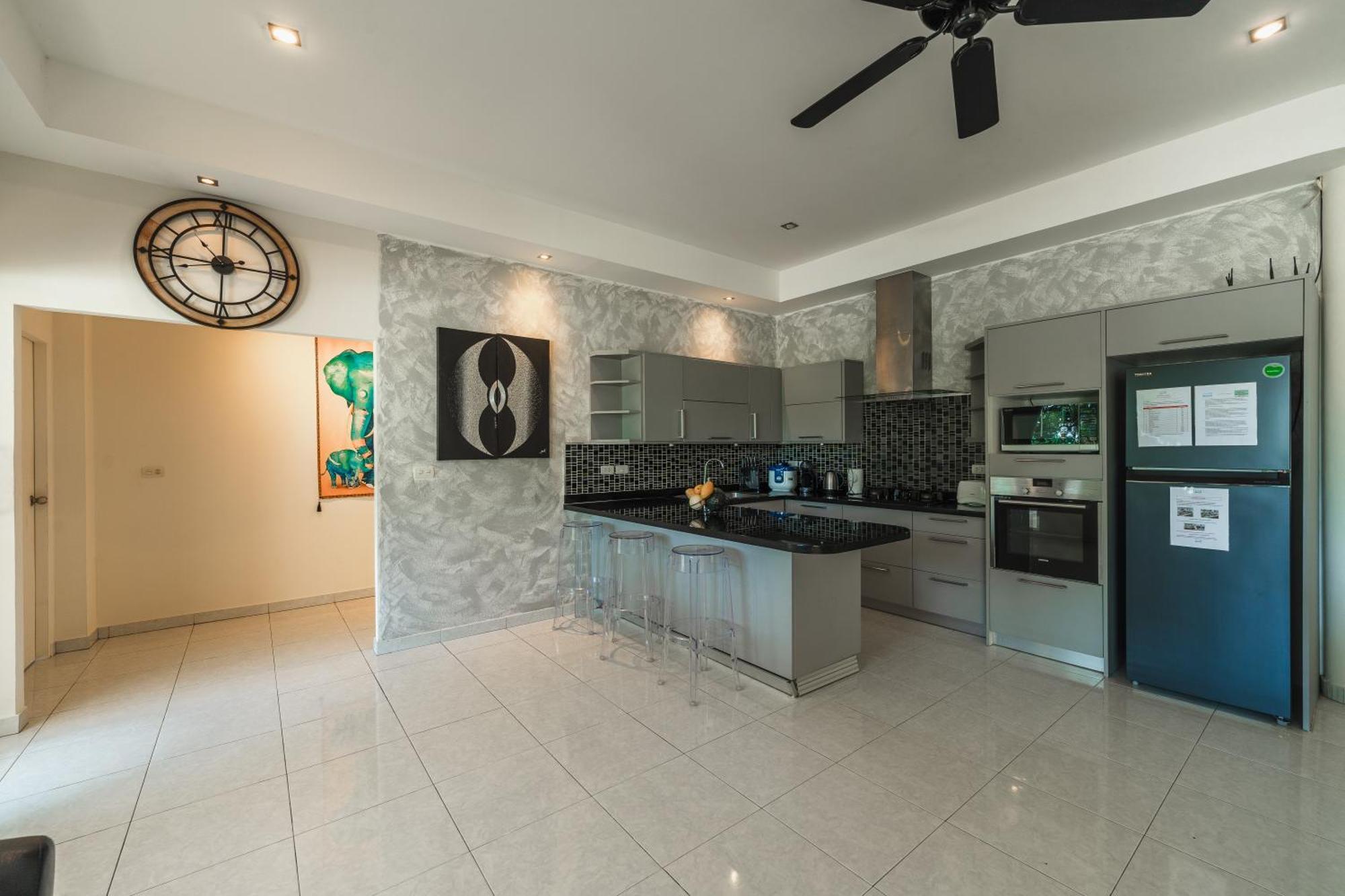 Grand 5Br Pool Villa Sea La Vie Rawai Ngoại thất bức ảnh