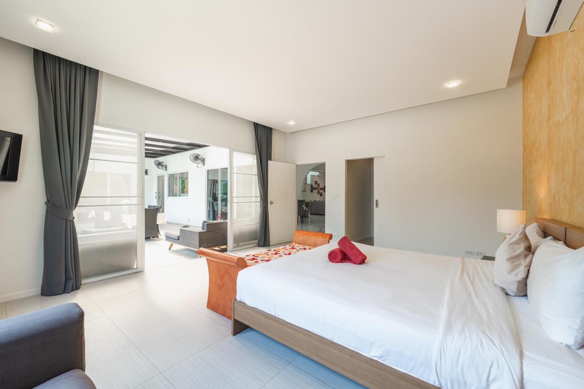 Grand 5Br Pool Villa Sea La Vie Rawai Ngoại thất bức ảnh