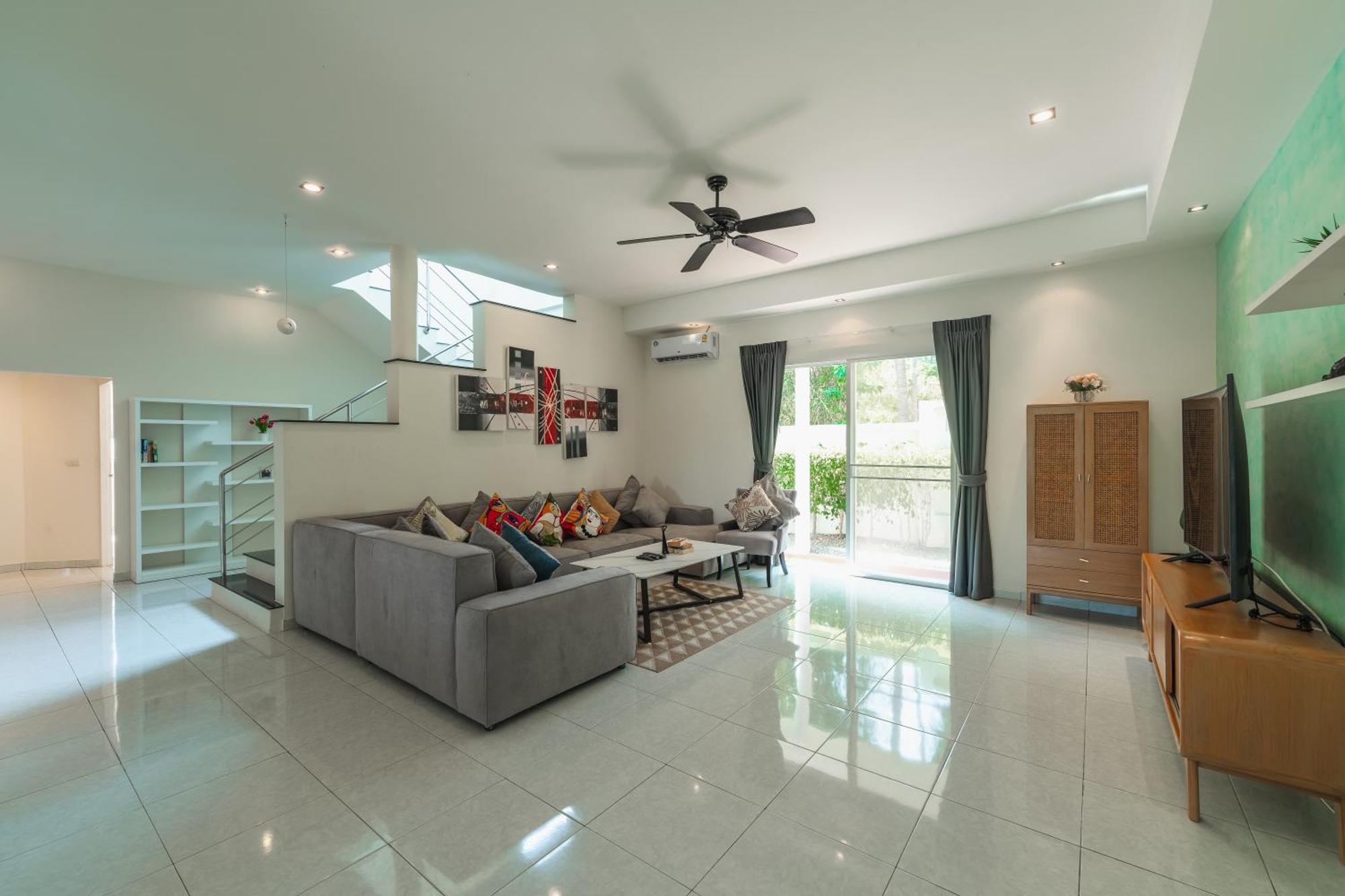 Grand 5Br Pool Villa Sea La Vie Rawai Ngoại thất bức ảnh