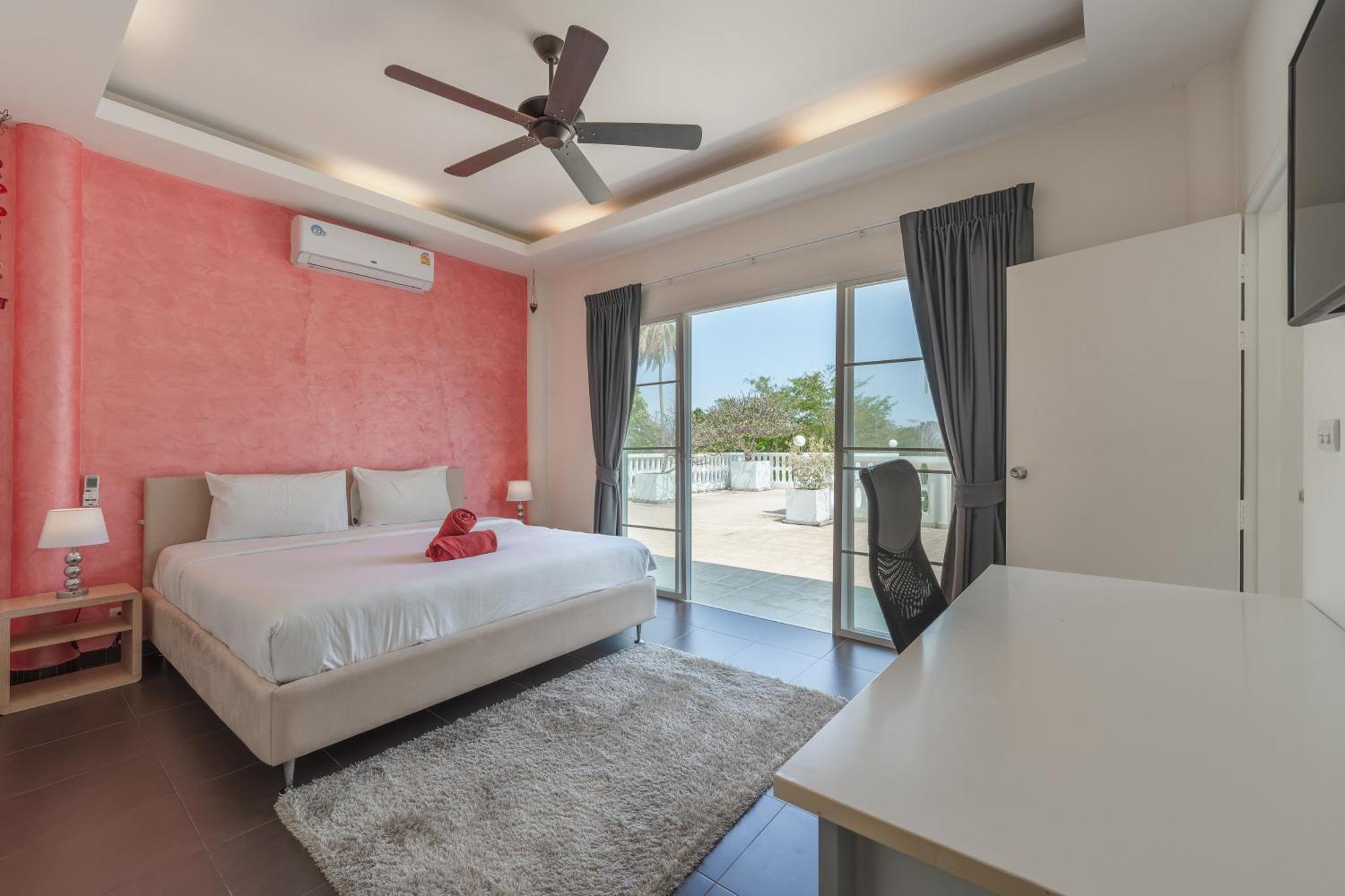 Grand 5Br Pool Villa Sea La Vie Rawai Ngoại thất bức ảnh