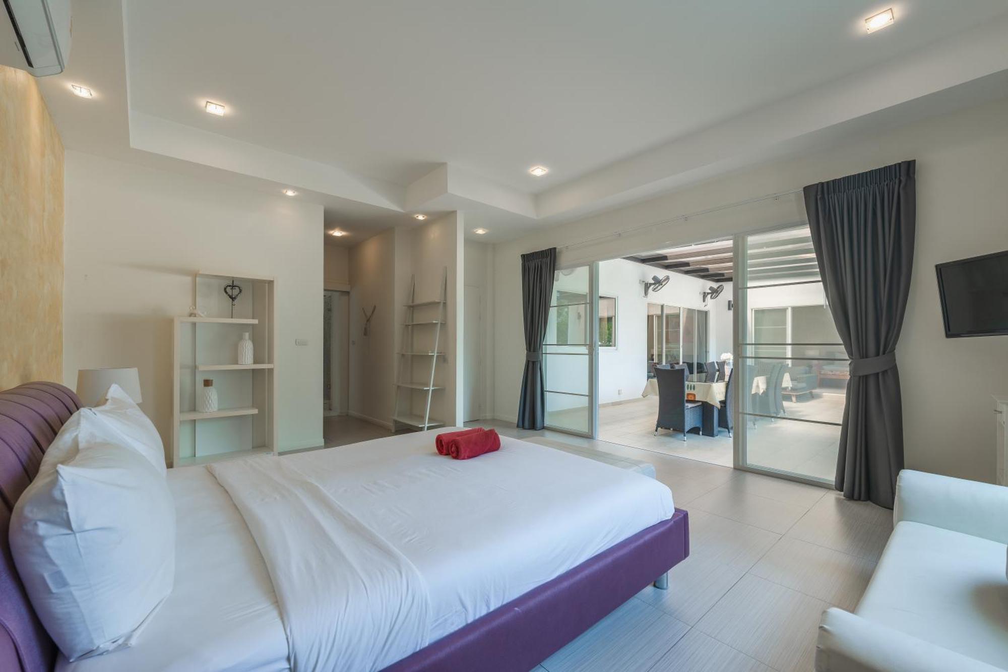 Grand 5Br Pool Villa Sea La Vie Rawai Ngoại thất bức ảnh