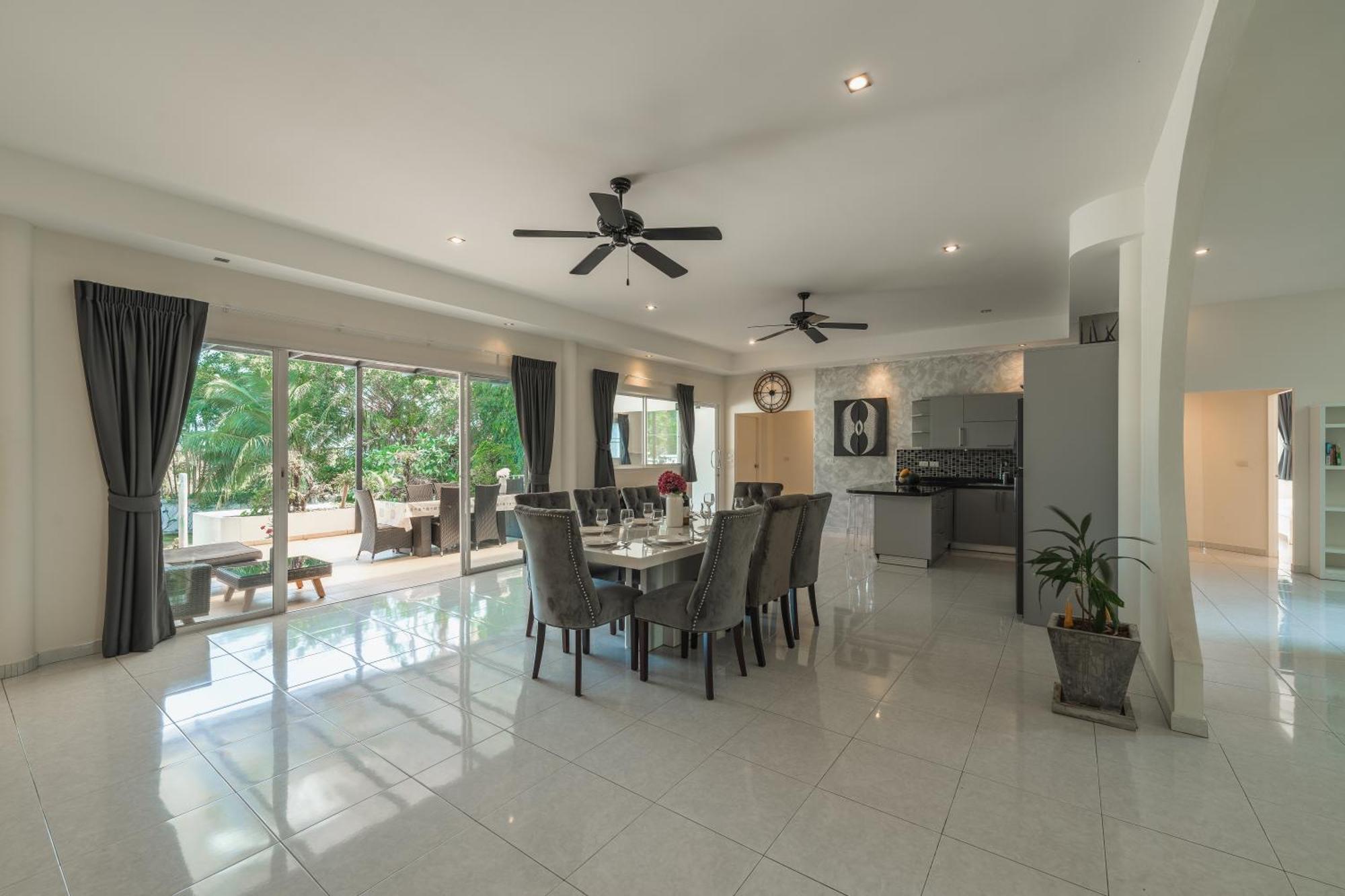 Grand 5Br Pool Villa Sea La Vie Rawai Ngoại thất bức ảnh
