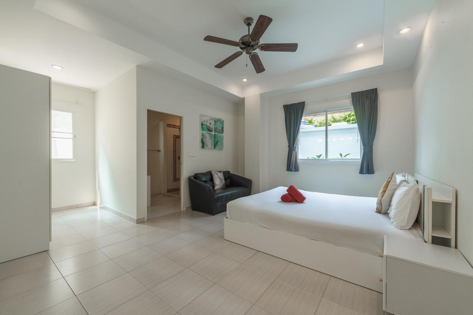 Grand 5Br Pool Villa Sea La Vie Rawai Ngoại thất bức ảnh