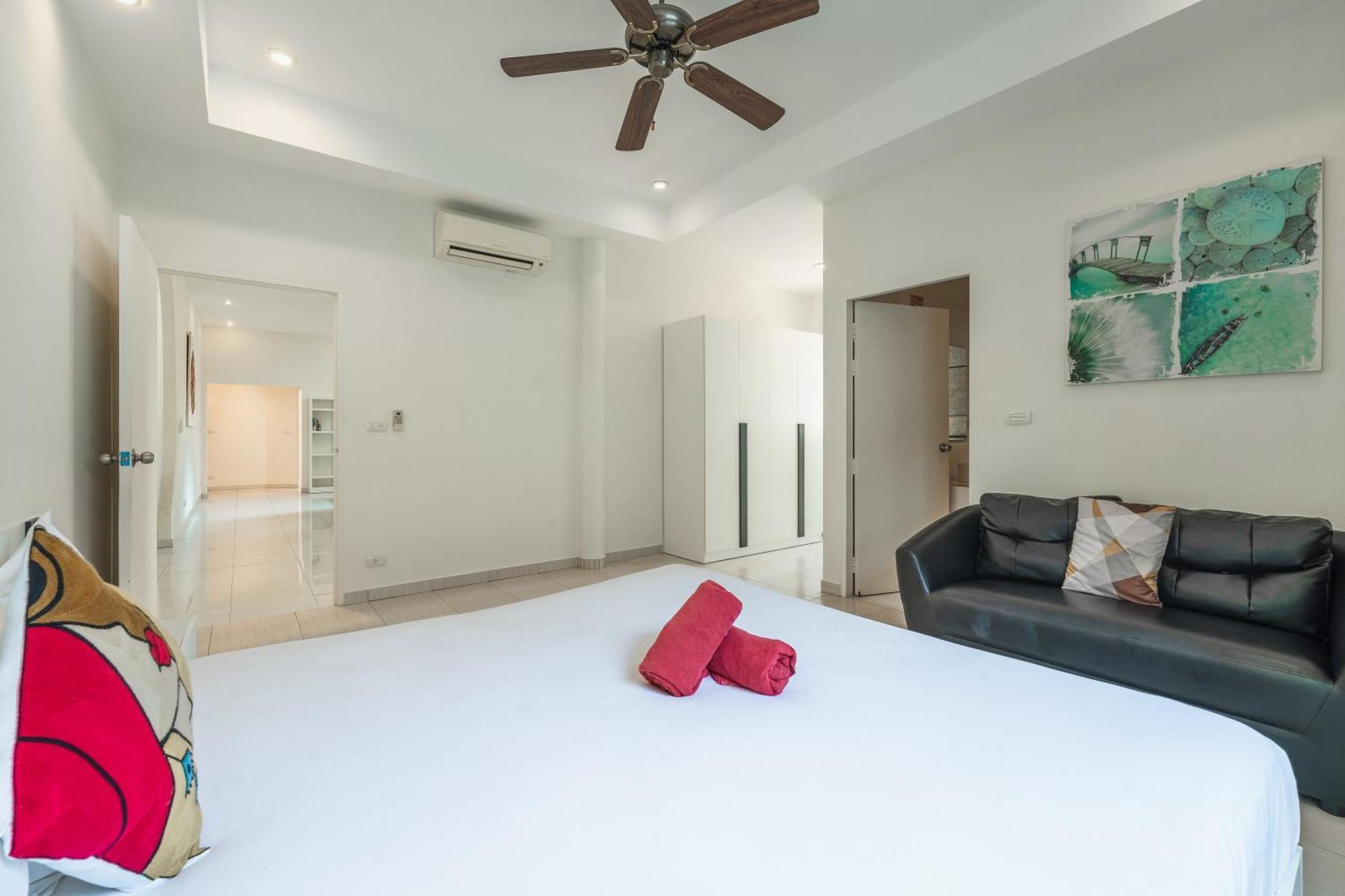 Grand 5Br Pool Villa Sea La Vie Rawai Ngoại thất bức ảnh
