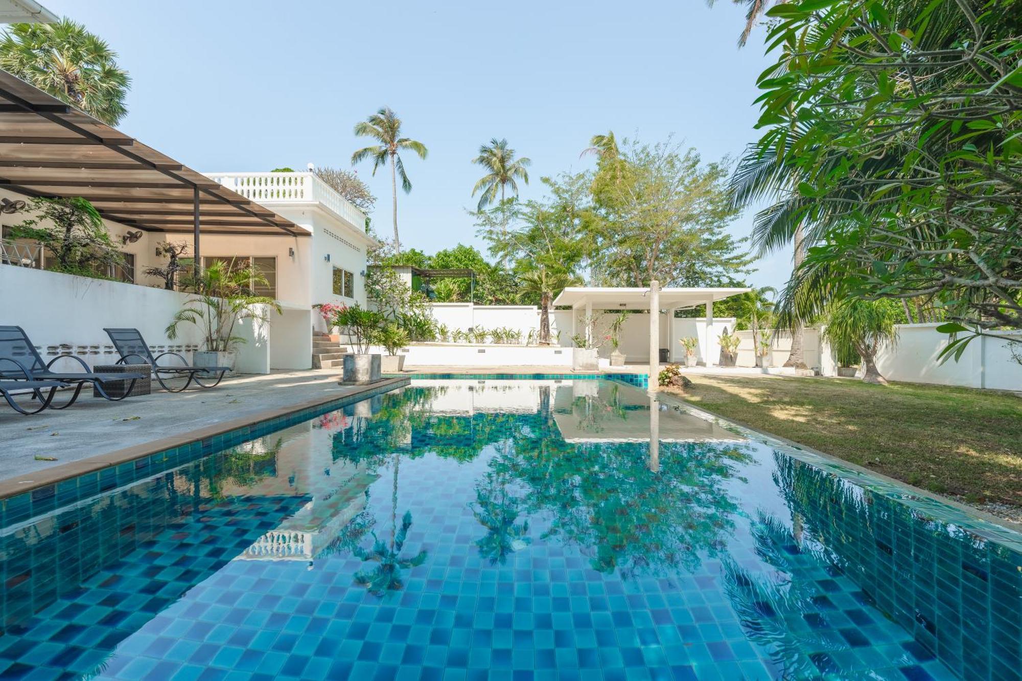 Grand 5Br Pool Villa Sea La Vie Rawai Ngoại thất bức ảnh