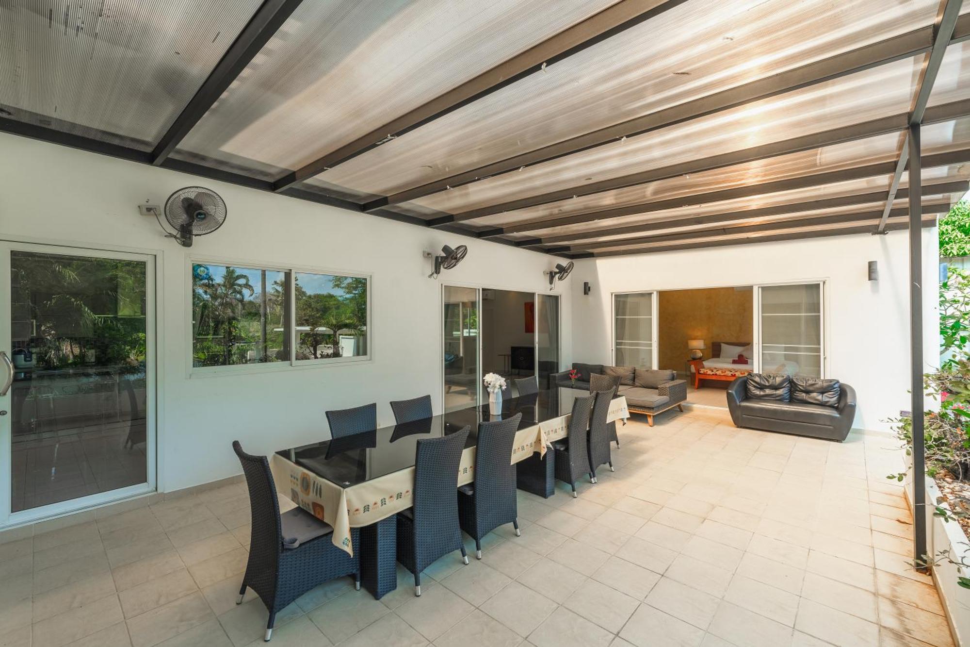 Grand 5Br Pool Villa Sea La Vie Rawai Ngoại thất bức ảnh