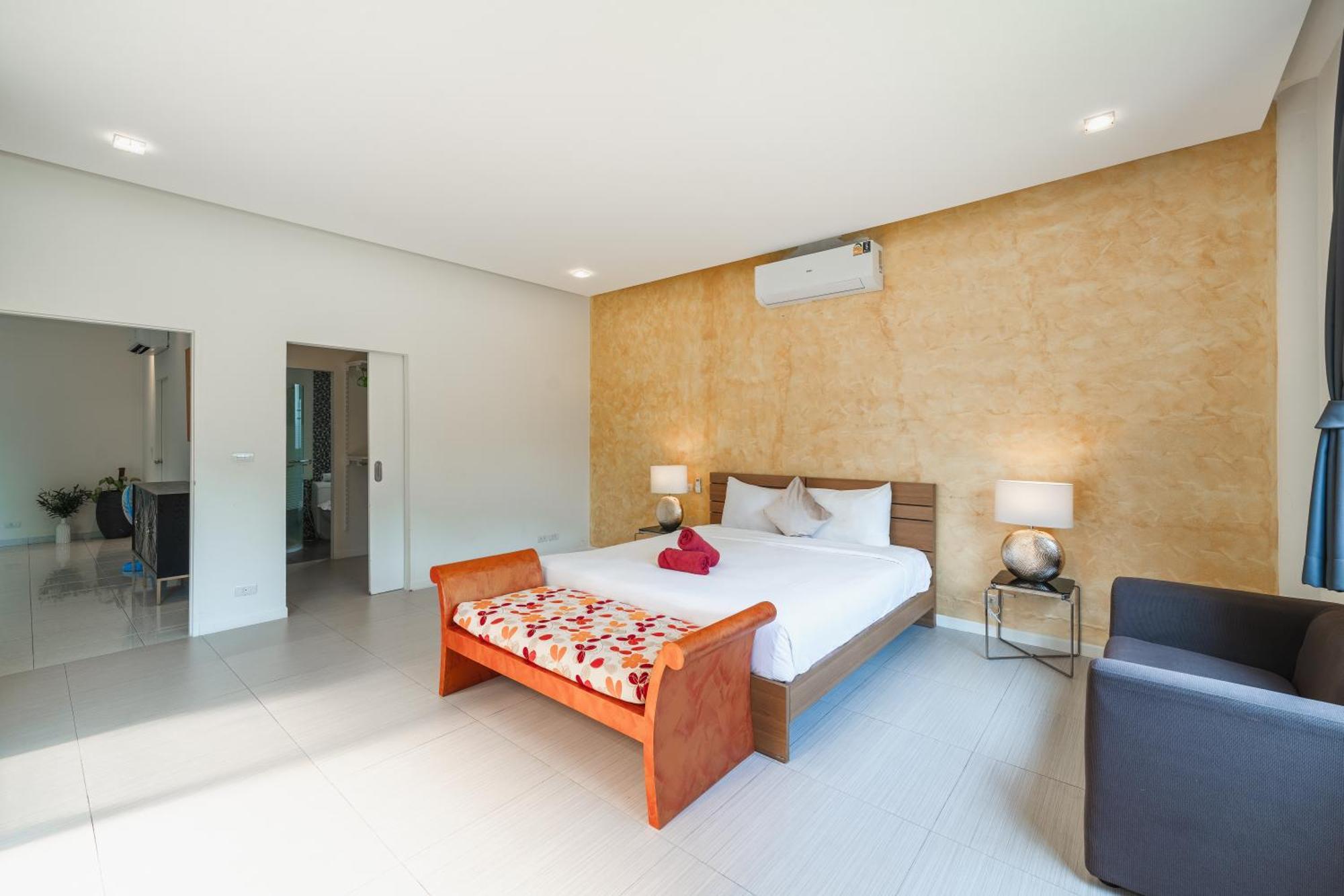 Grand 5Br Pool Villa Sea La Vie Rawai Ngoại thất bức ảnh