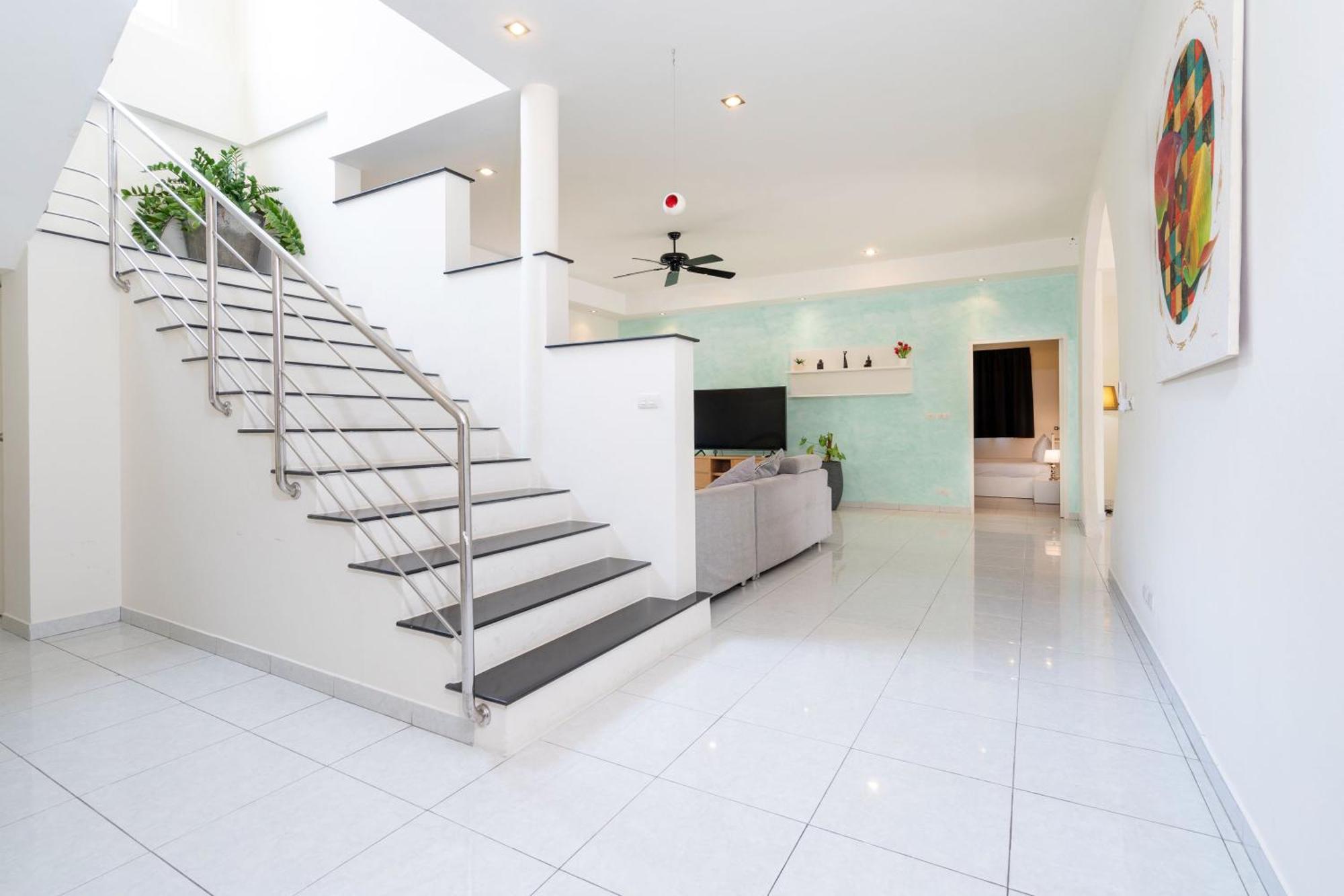 Grand 5Br Pool Villa Sea La Vie Rawai Ngoại thất bức ảnh