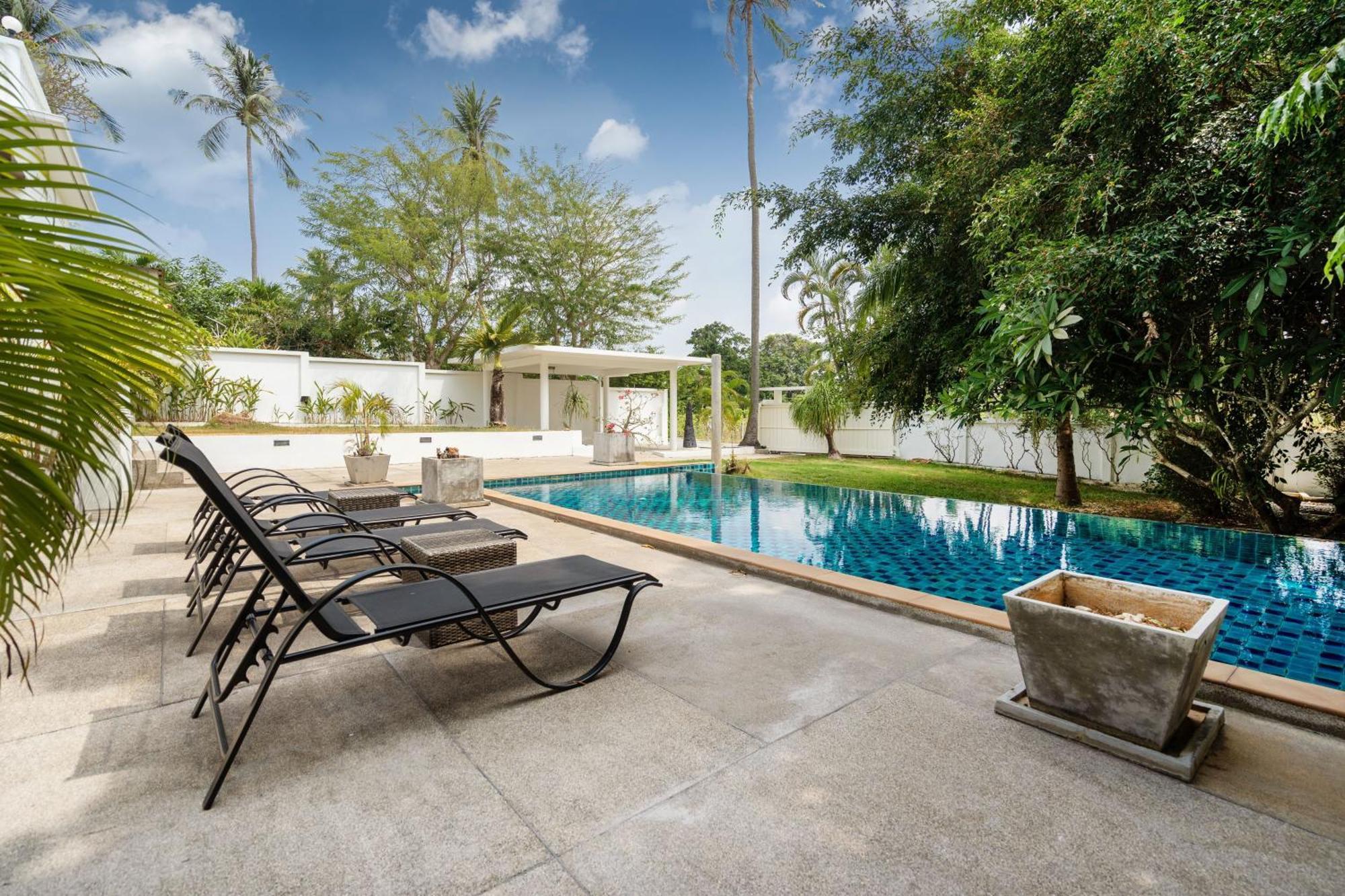 Grand 5Br Pool Villa Sea La Vie Rawai Ngoại thất bức ảnh