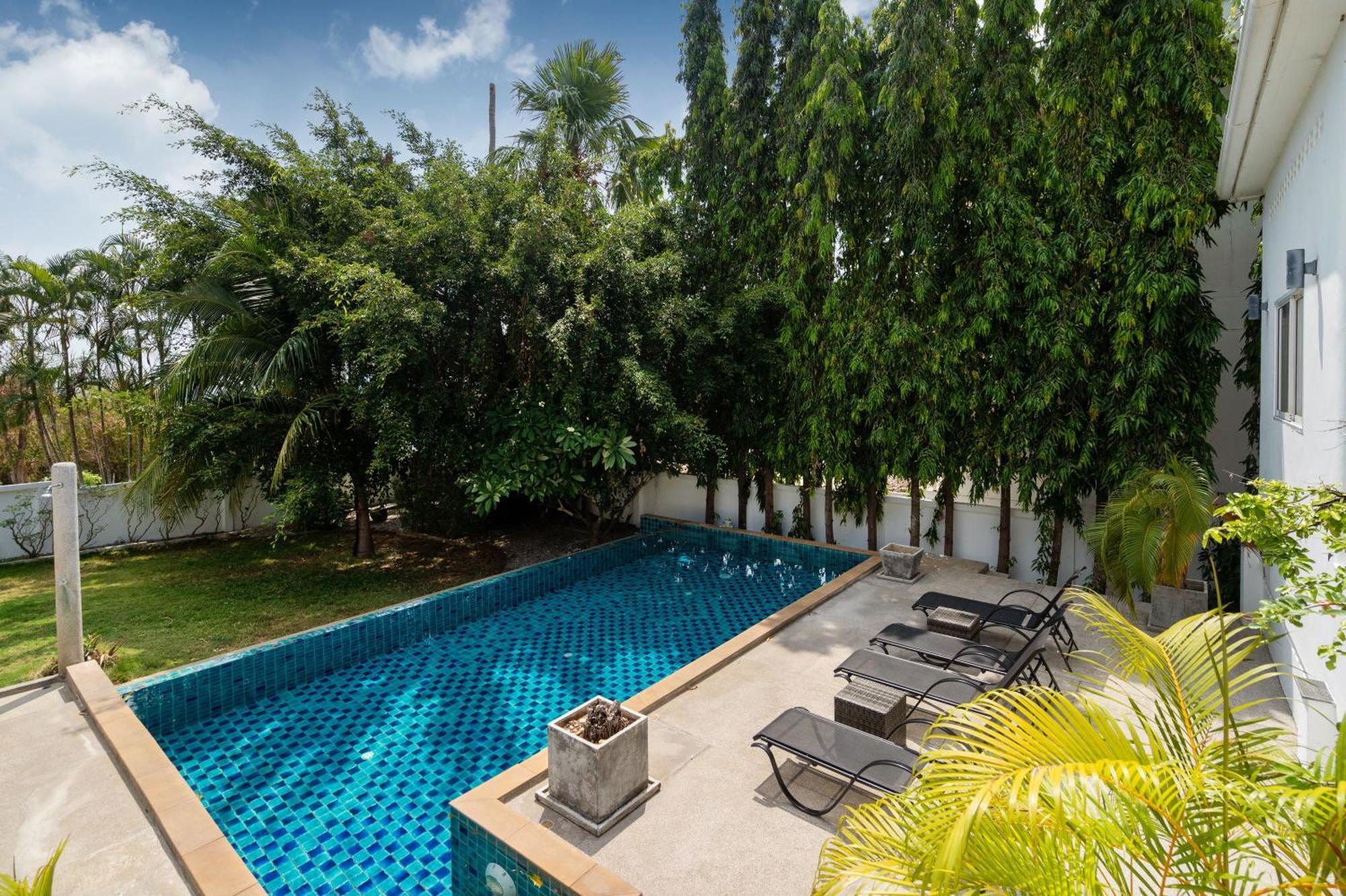 Grand 5Br Pool Villa Sea La Vie Rawai Ngoại thất bức ảnh