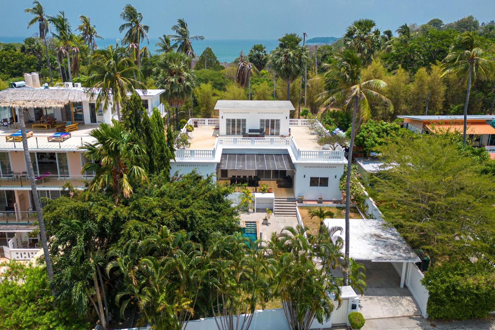 Grand 5Br Pool Villa Sea La Vie Rawai Ngoại thất bức ảnh