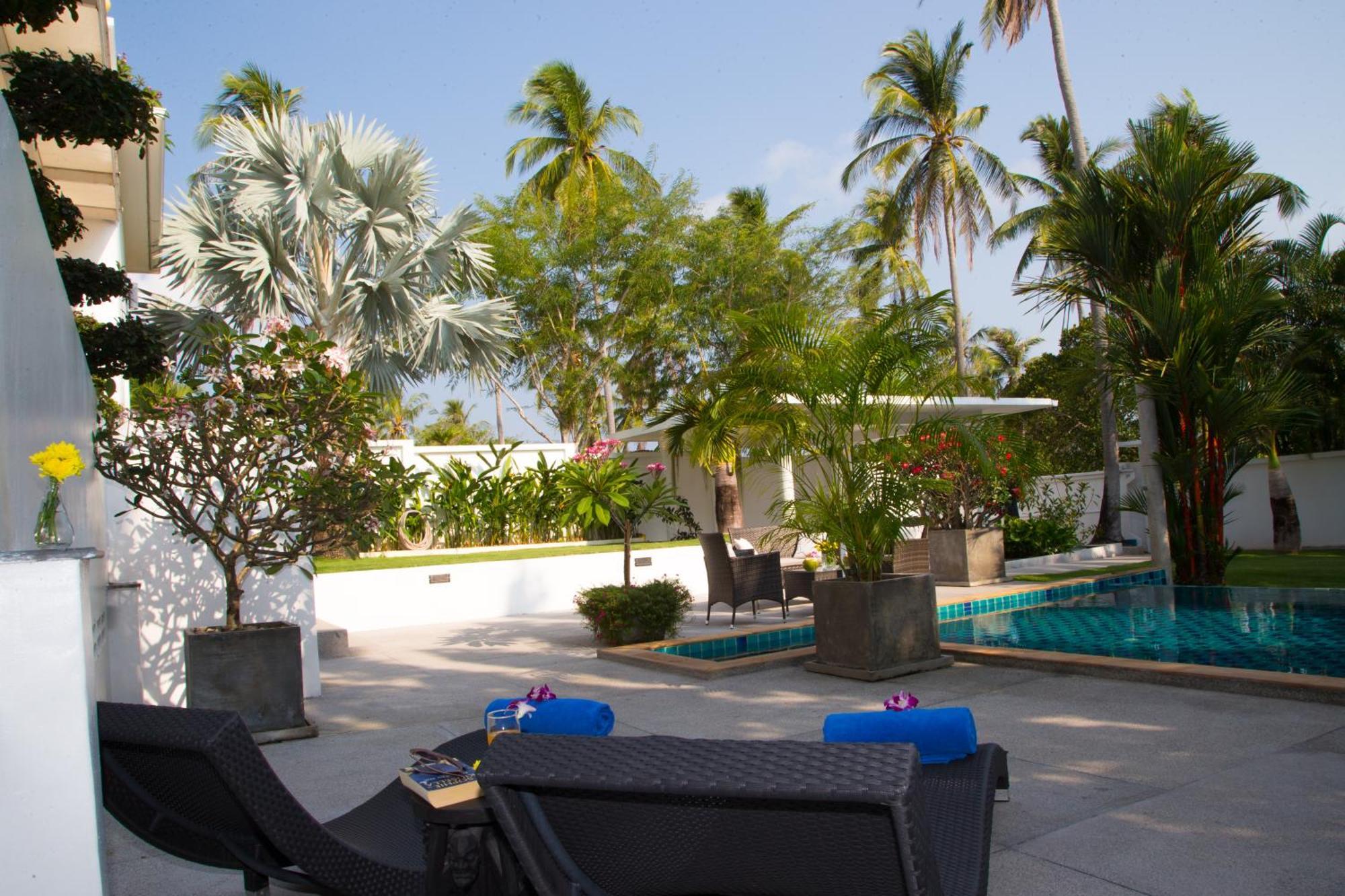 Grand 5Br Pool Villa Sea La Vie Rawai Ngoại thất bức ảnh