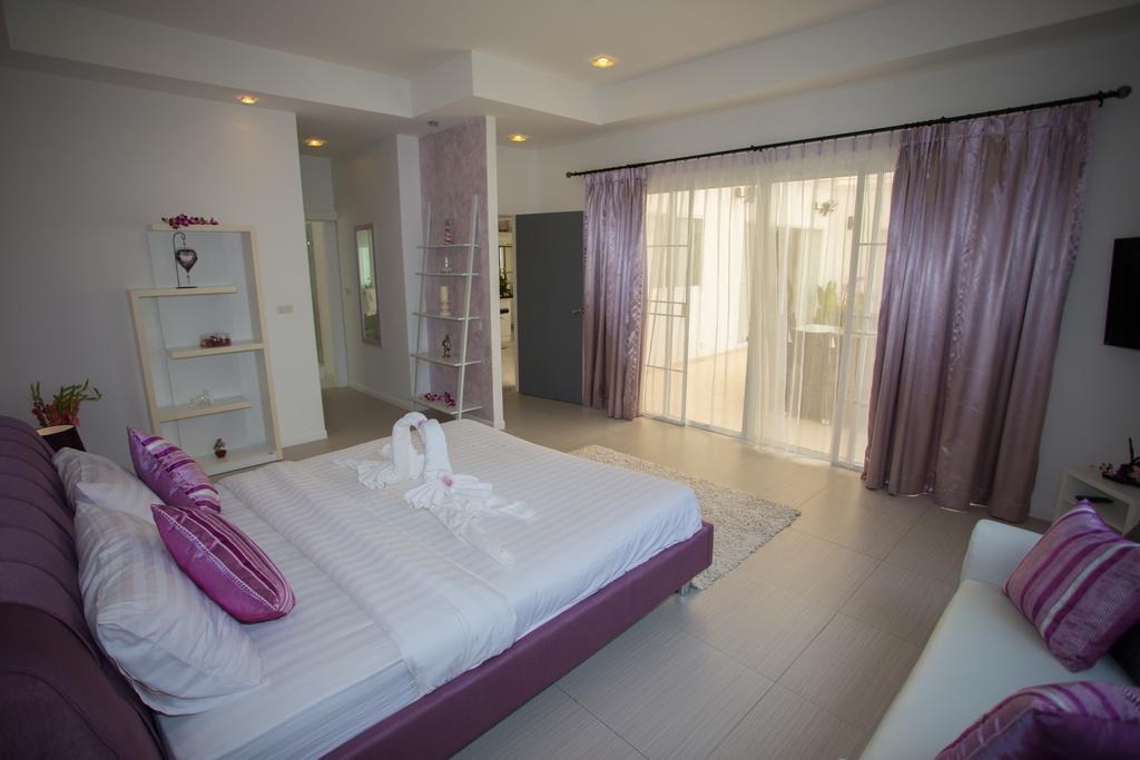 Grand 5Br Pool Villa Sea La Vie Rawai Ngoại thất bức ảnh